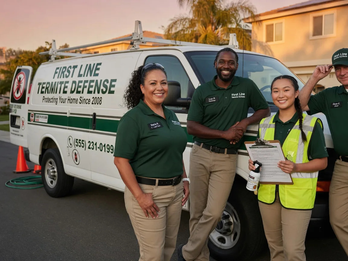 Termite Treatment company in Cumbola, PA