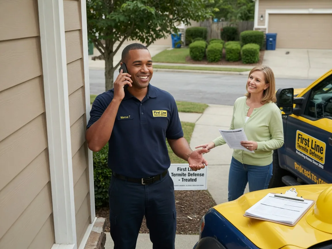 Termite Treatment Cumbola, PA FAQs